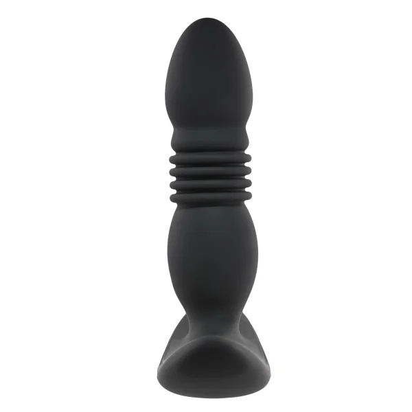 Trust the Thrust - Butt Plug - Black