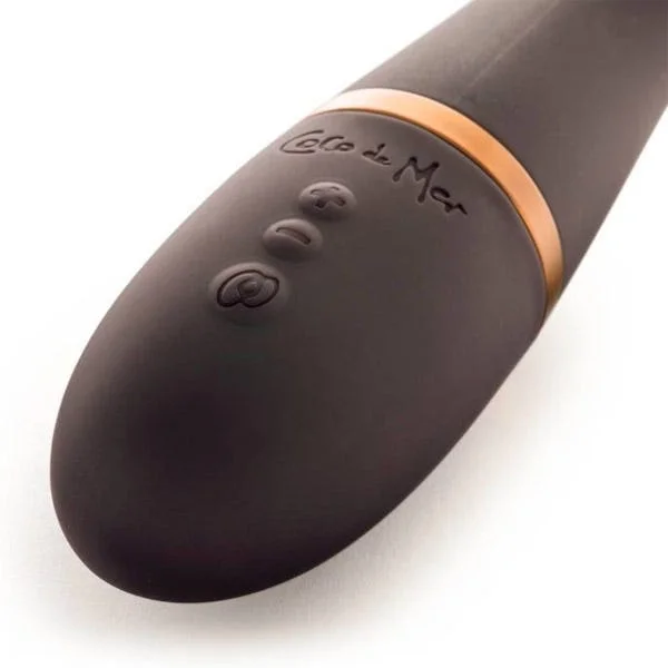 Coco de Mer Georgiana G-Spot Vibrator