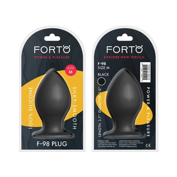 Forto F-98: Cone Medium — image 8 of 9