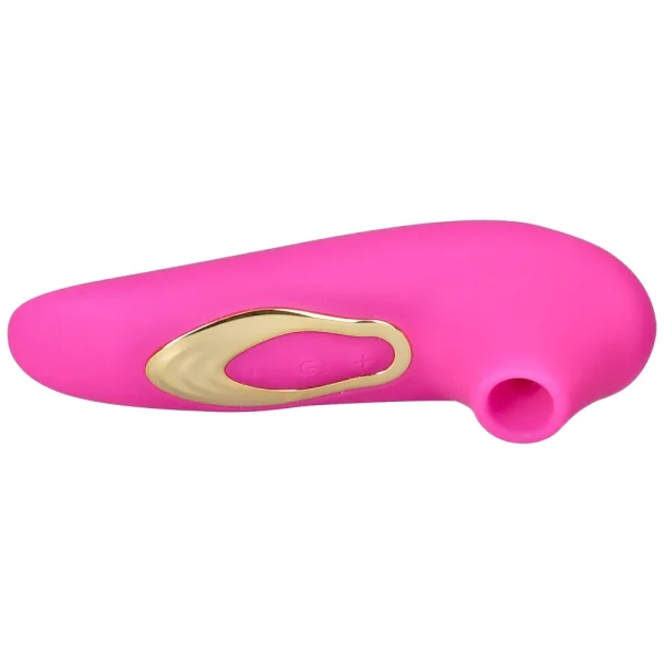 FREE Silicone Air Pulse Vibrator - Add to Your Bag!