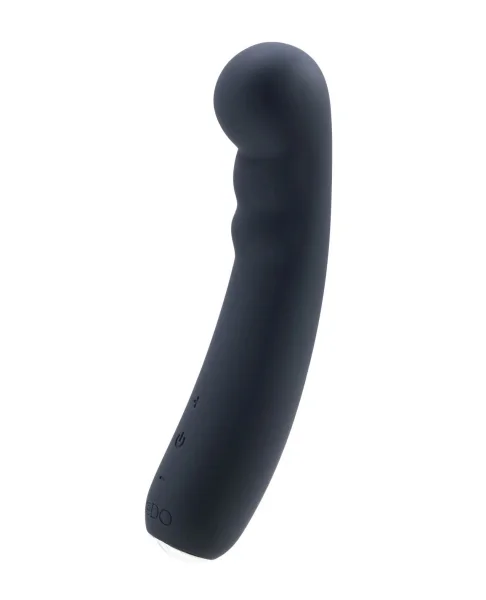 Midori Rechargeable G-Spot Vibe - Just Black — image 4 of 8