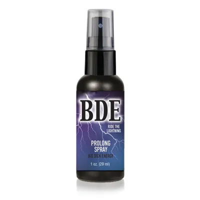 Big Dick Energy Prolong Spray Male Delay Spray 29 ml Spray Bottle