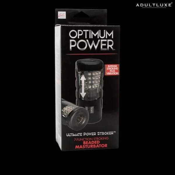Optimum Power Ultimate Power Stroker