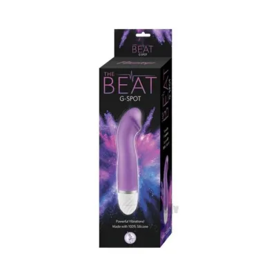 G Spot Vibrators The Beat G spot Purple