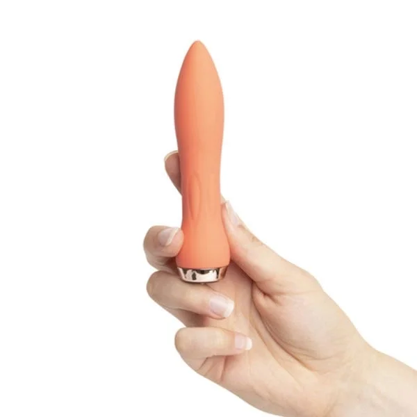 Nu Sensuelle 60SX AMP Silicone Bullet