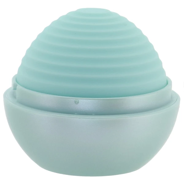 Opal Ripple Massager Rechargeable Waterproof Silicone Vibrator By CalExotics - Green