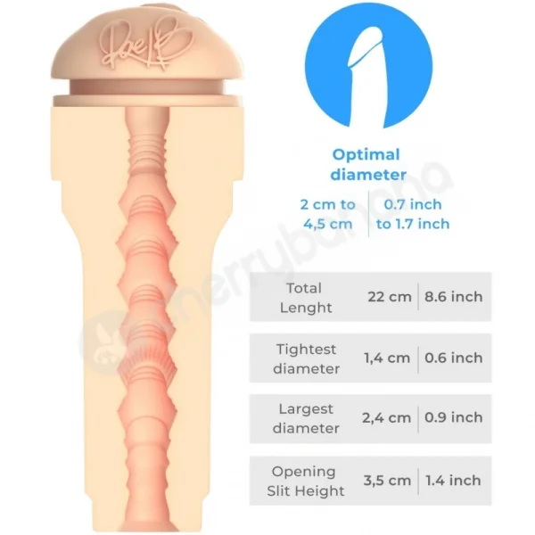 Kiiroo Feel Rae Lil Black Stars Collection Stroker Compatible With Keon