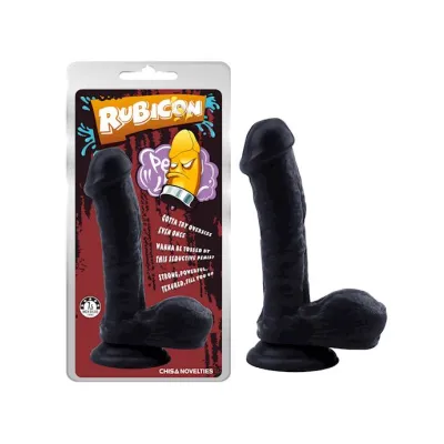 Gentle Black Penis