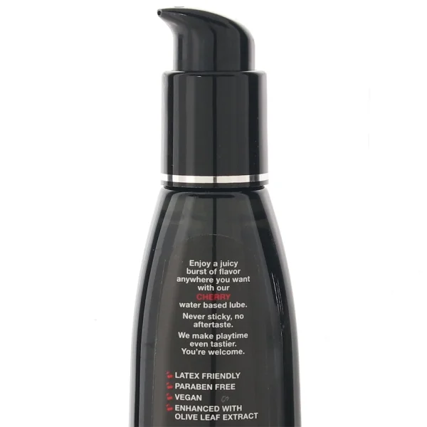 Wicked Aqua "Cherry" Flavored Lubricant ????