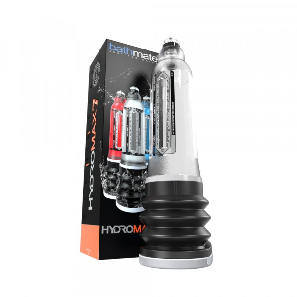 Bathmate Hydromax7 Hydropump