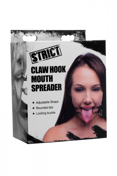 Claw Hook Mouth Spreader