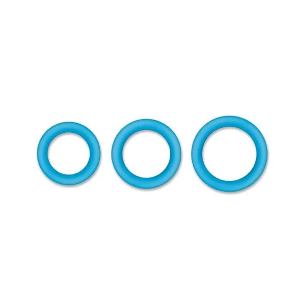 Firefly Halo - Small - Blue