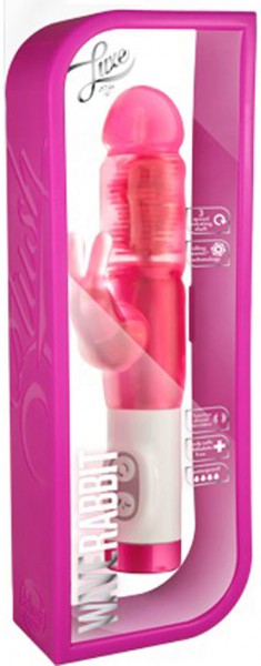 Wave Rabbit Vibrator
