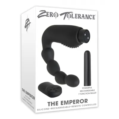 Silicone Rechargeable The Emperor