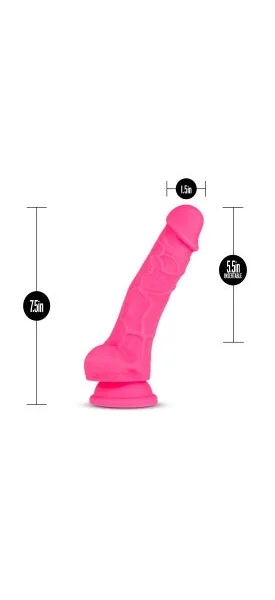 Blush Ruse Hot Pink Hypnotize