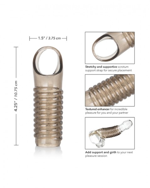 Stimulation Enhancer - Smoke