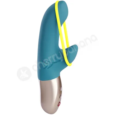 Fun Factory Amorino 36 Speed Green Rabbit Vibrator