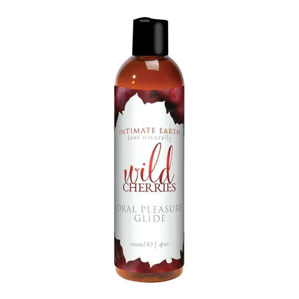 Intimate Earth Flavored Lubricant — image 10 of 11