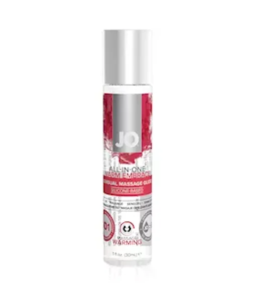 System Jo Massage Glide Warming 30 Ml - 30ml — image 2 of 2