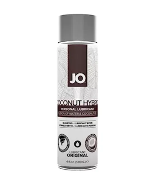 System Jo Hybrid Lubricant 120 Ml - 120ml — image 5 of 5