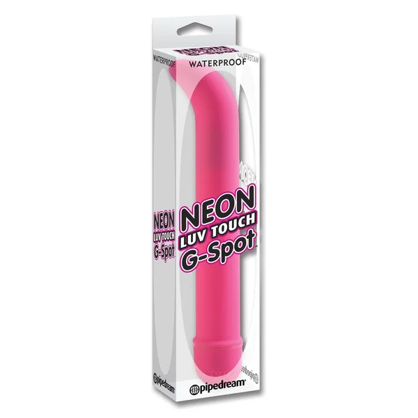 Neon Luv Touch G-spot - Pink — image 9 of 10