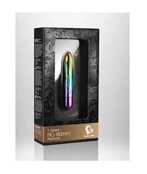 Ro- 80mm 7 Speed - Rainbow — image 9 of 9