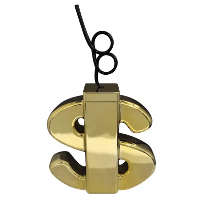 Dollar Sign Cup