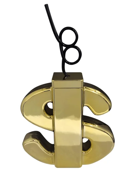Dollar Sign Cup