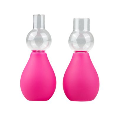 Pink Nipple Sucker Set