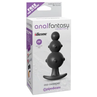 Anal Collection Ass Sweeper