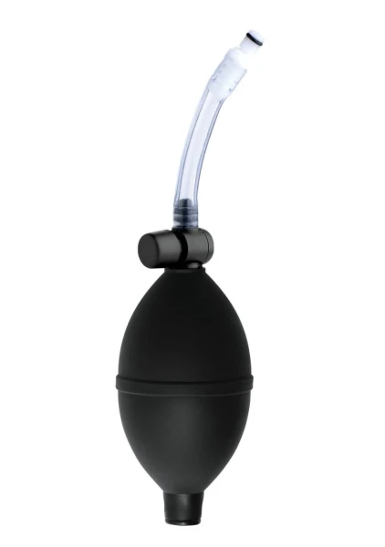 Clitoral Pumping System with Detachable Acrylic Cylinder