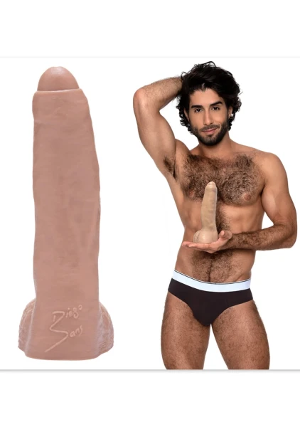 Fleshjack Boys - Diego Sans Dildo