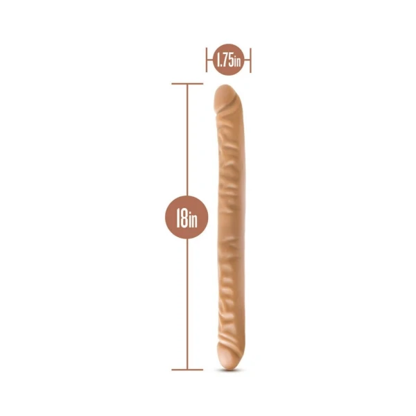 Dr Skin 18 inches Double Dildo — image 10 of 15