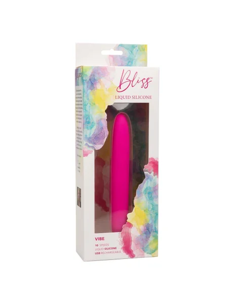 Bliss Liquid Silicone Vibe