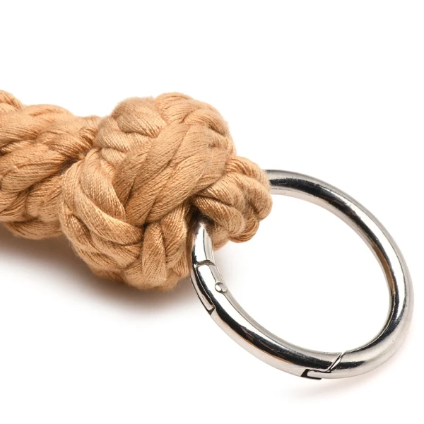 Swashbuckler Rope Flogger