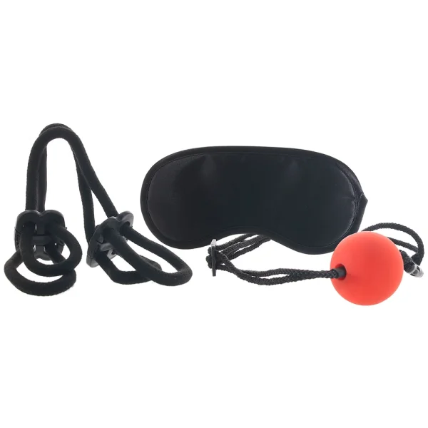 WhipSmart 3pc Premium Japanese Bondage Rope Set — image 6 of 6