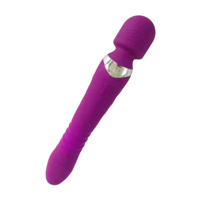 Aura Heating Wand Vibrator