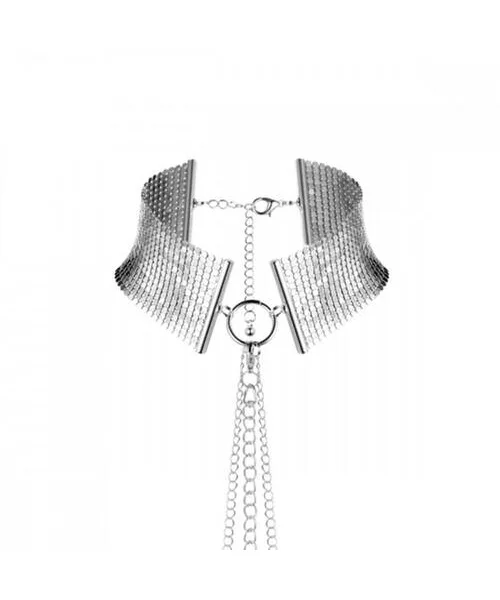 Bijoux Indiscrets Desir Metallique Collar