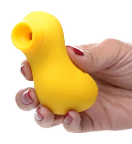 Clit Toys - Sucky Ducky Silicone Clitoral Stimulator
