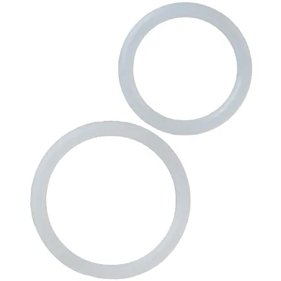 CalExotics Silicone Rings Set Large and X Large