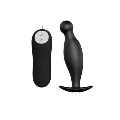 Gizmo Special Anal Butt Plug 4 6 Inch Black 4 6 Inch