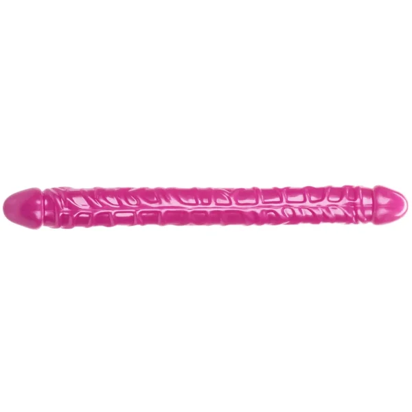 Size Queen 17 Inch Double Dildo