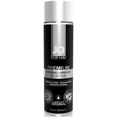Him Silicone Lube 120ml