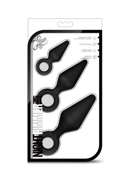 Luxe - Night Rimmer Kit (Black)