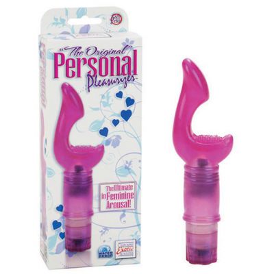 The Original Personal Pleasurizer Pink Pink