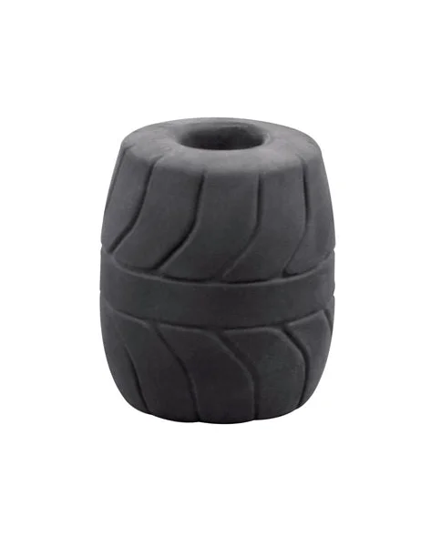 Silaskin 2-Inch Ball Stretcher - Black