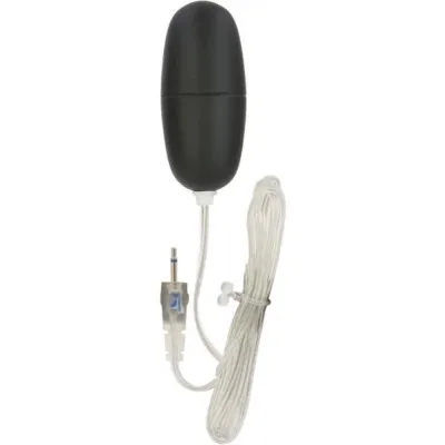 Sterling Collection Standard Velvet Cote Bullet With Plug In Jack