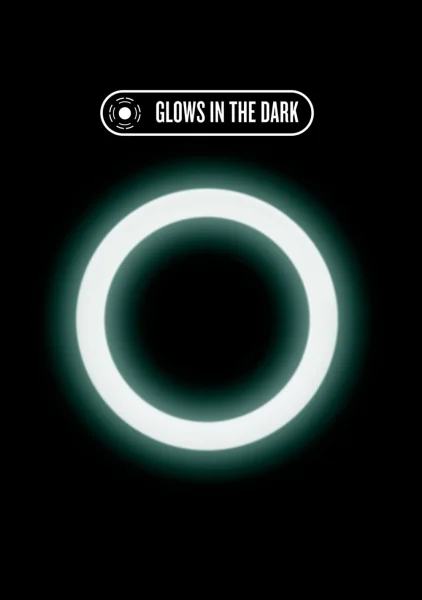 Performance - Silicone Glo Cock Ring