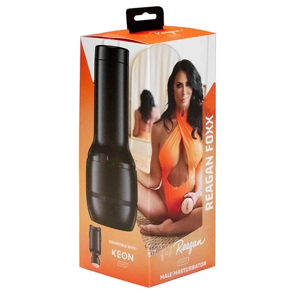 Kiiroo Stars Collection Feel Reagan Fox Stroker