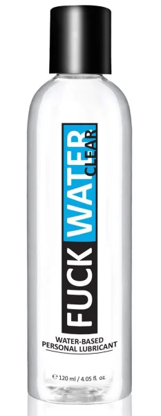 4oz Water Based Lubricant